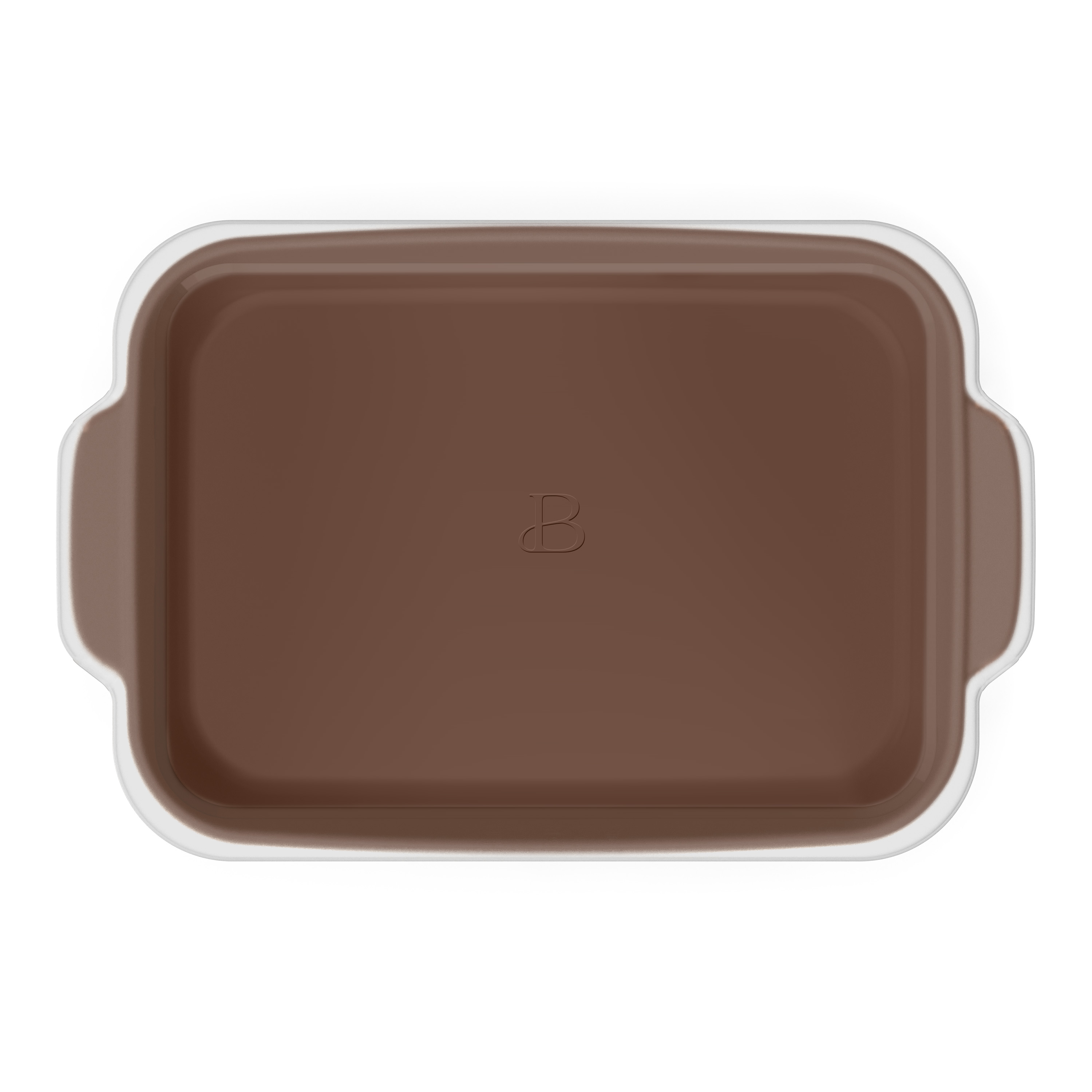 Beautiful 9x13-Inch Stoneware Baking Dish with Plastic Lid photo 7