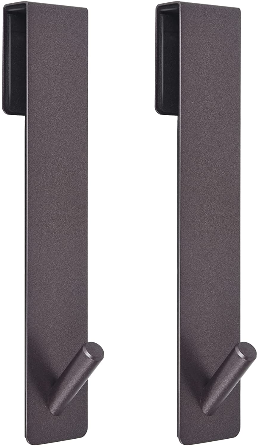 Shower Door Hooks7.5 Inch,Extended Over Door Hooks for Bathroom