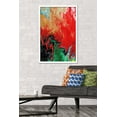 thumbnail image 2 of Paradise - Marble Wall Poster, 22.375" x 34" Framed, 2 of 5