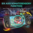 thumbnail image 2 of Wireless Joypad Controller Compatible for Nintendo Switch (L/R),Switch Remote Controller with RGB Lighting,Support Vibration/Motion Control/Wake-up Function, 2 of 6