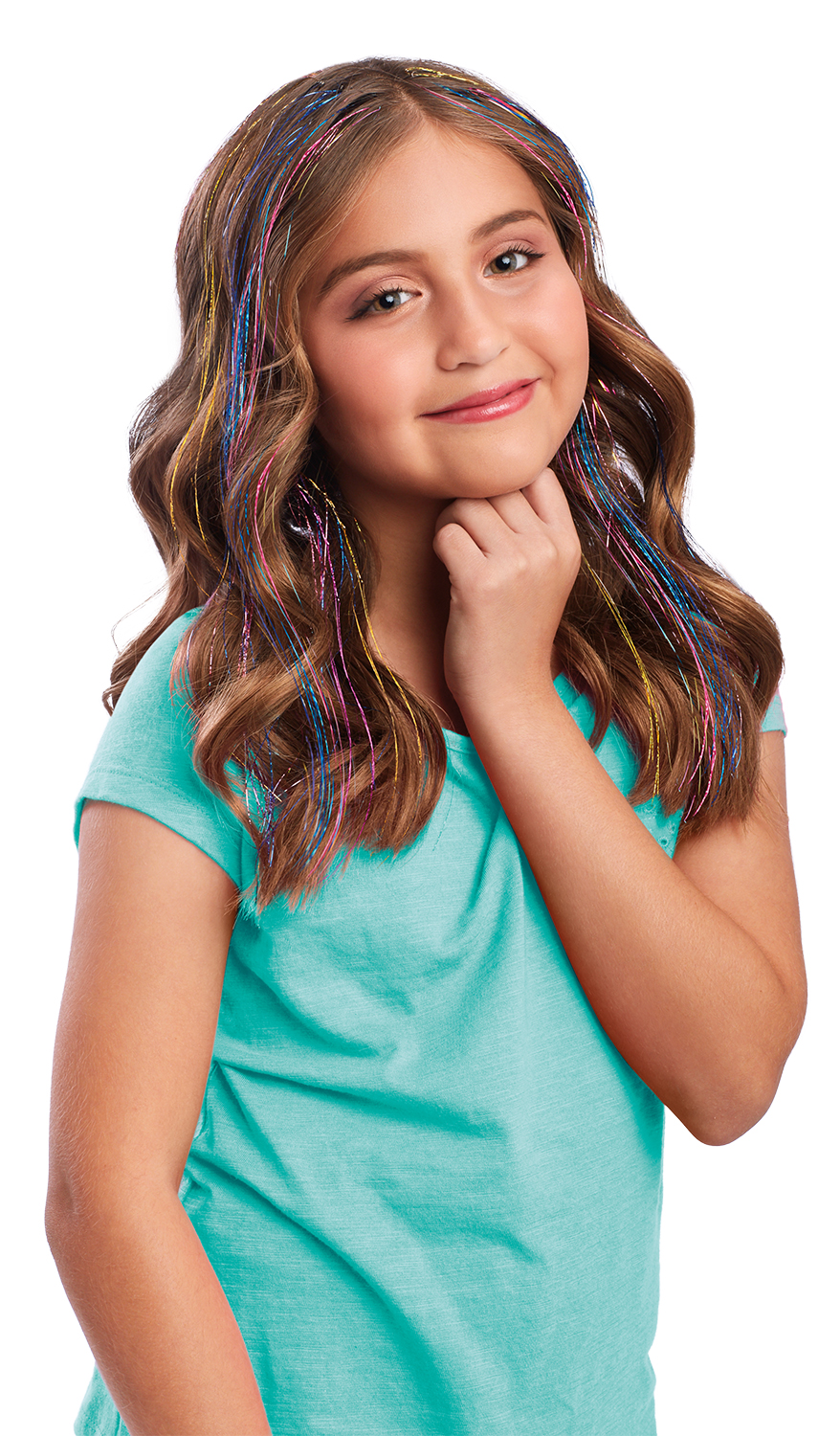 Cra-Z-Art Be Inspired Crazy Bands and Strands Bracelet Studio, Multicolor Kit Ages 4 and up - image 3 of 11