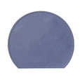 thumbnail image 1 of Secado de silicona Mapa de mesa suave Resistente al calor Resistente al calor Laves de drenaje a prueba de agua Protección contra el cojín Placems antideslizantes Cojín de hogar azul, 1 of 7