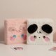 thumbnail image 3 of Photocard Binder Peluche Cachorro Dibujos Animados A7 Álbum Cuadrado 3 Pulgadas 5 Polaroid Libro De Almacenamiento, 3 of 4
