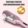 thumbnail image 2 of Rizador de pelo profesional Volume Styler Artist Ceramic Deep Hair Waver 2 Barril Fast Heat Curling Iron Crimper Herramientas de estilismo Kuyhfg Bienvenido a Kuyhfg, 2 of 5