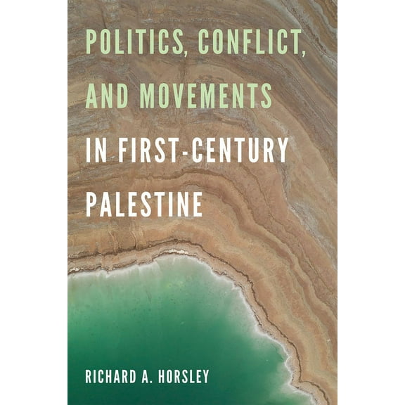 Politics, Conflict, and Movements in First-Century Palestine (Hardcover)