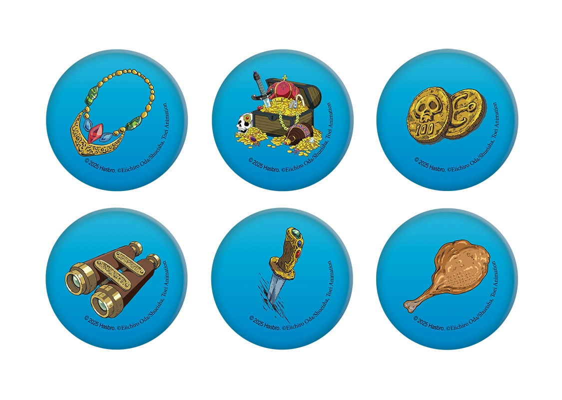 CLUE: ONE Piece