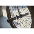 thumbnail image 6 of Mongoose Rebel X1 BMX Bike, 20-in. Wheels, Kids Ages 7-14 Years, Gray Child Bicycle, 6 of 10