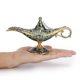 thumbnail image 5 of Decorative ornaments-1pcs-gold edge light blue, 5 of 5