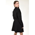 thumbnail image 3 of Conjunto falda y sueter con cinto Roman Fashion /Juvenil, 50217 (Negro) negro G, 3 of 5