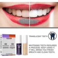 thumbnail image 3 of V34 Toothpaste Repair Teeth Repair Oral Cleaning Purple, 3 of 5