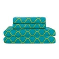 thumbnail image 2 of Porch & Den  Jenne Reversible Patterned Bed-in-a-Bag 8-PC Comforter Set Montana Full 8 Piece, 2 of 5