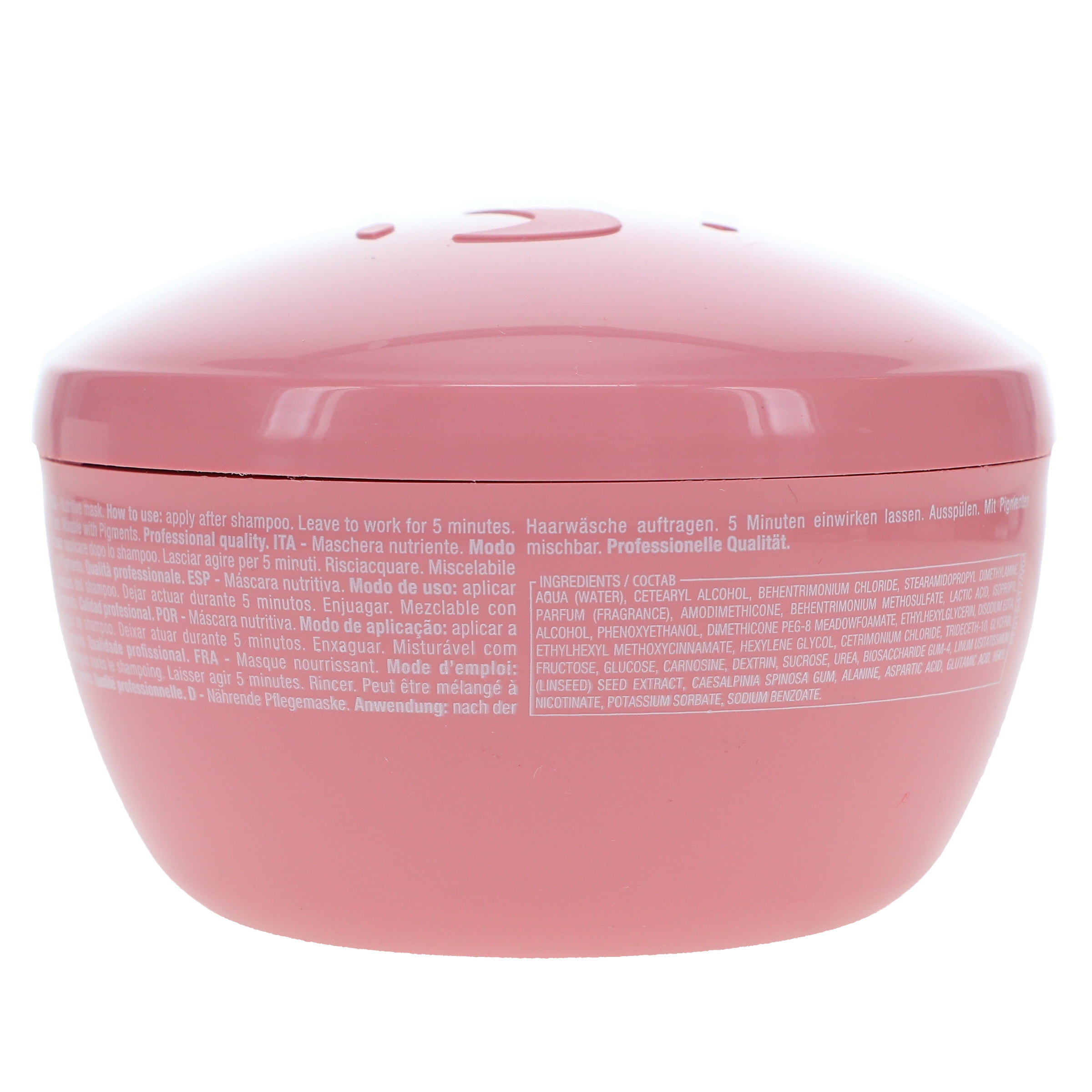 Alfaparf Milano Semi Di Lino Moisture Nutritive Mask 6.76 oz