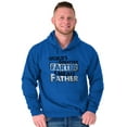 thumbnail image 5 of Funny Worlds Greatest Father Farter Hoodie Hooded Sweatshirt Men Brisco Brands L, 5 of 5