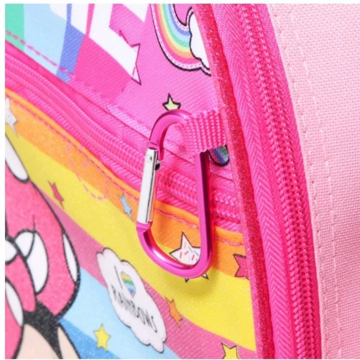 Minnie Mouse 5-Piece Backpack Set