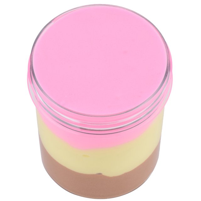XFGOU slime suy Toys and Hobbies Fluffy Cloud Slime Scented Therapeutic Putty Cotton Candy Slime Supplies Stress Slime