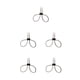 thumbnail image 1 of Kearding Flex Cuffs Plastic Nylon Heavy Duty Zip Tie Esposas Dureza Cable Esposas Seguridad Jardinería Trabajo al aire libre Type2 NO2, 1 of 6