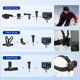 thumbnail image 4 of Cámara de acción DJI Osmo Action 5 Pro con kit de accesorios de 58 piezas de 64 GB, 4 of 9
