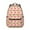 Black-16, variant on Sushi Themed School Backpack - Ergonomic & Trendy Design for College & Work, Padded Laptop Holder, Great for Commuters & Everyday Carry