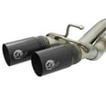 thumbnail image 2 of aFe POWER Rebel Series Exhaust System, 49-46032-B, for Toyota Fits select: 2016-2023 TOYOTA TACOMA, 2 of 6