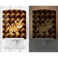 thumbnail image 2 of Tiger Ceramic Night Light, 2 of 2