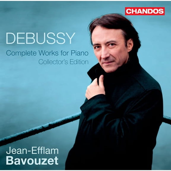 Jean-Efflam Bavouzet - Complete Works for Piano - Music & Performance - CD