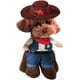 thumbnail image 4 of Disfraz de perro vaquero con sombrero. Ropa para perros. Disfraces de Halloween para gatos y perros pequeños (XS)., 4 of 5