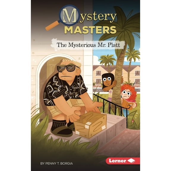 Mystery Masters (Phonics Fun -- Chapter  The Mysterious Mr. Platt, (Paperback)