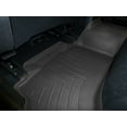 thumbnail image 3 of WeatherTech Custom Fit FloorLiners compatible with 2010-2013 Suzuki Kizashi - 2nd Row, Black, 3 of 5