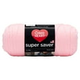thumbnail image 2 of Red Heart Super Saver Baby Pink Yarn - 3 Pack of 198g/7oz - Acrylic - 4 Medium (Worsted) - 364 Yards - Knitting/Crochet, 2 of 2