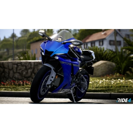 Ride 4, THQ-Nordic, PlayStation 5, 816819018460, Physical Edition