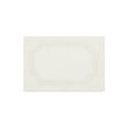 thumbnail image 3 of Laura Ashley Reversible Cotton 17 x 24 in. Bath Mat, Coral, 3 of 5