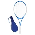 thumbnail image 1 of DYNWAVECA Tennis Racket Women Men Practical with Pre Strung for Park Training Practice Blue, 1 of 10