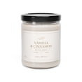 thumbnail image 2 of Vanilla and Cinnamon Scented Soy Candle, 9oz - Spiced Indulgence, 2 of 5