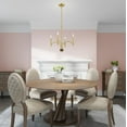 thumbnail image 3 of Wisteria 51334 Mini Chandelier, 3 of 10