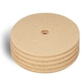 thumbnail image 2 of Staples Coastwide Professional 27" Burnishing Floor Pad Tan 5/Carton (CW24746), 2 of 3