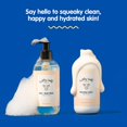 thumbnail image 2 of Kit de baño y cuidado de la piel para bebés Tubby Todd Wash & Lotion 750 ml, 2 of 7