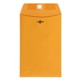 thumbnail image 2 of Quality Park Clasp Envelope #55 6 x 9 28lb Brown Kraft 100/Box 37855, 2 of 2