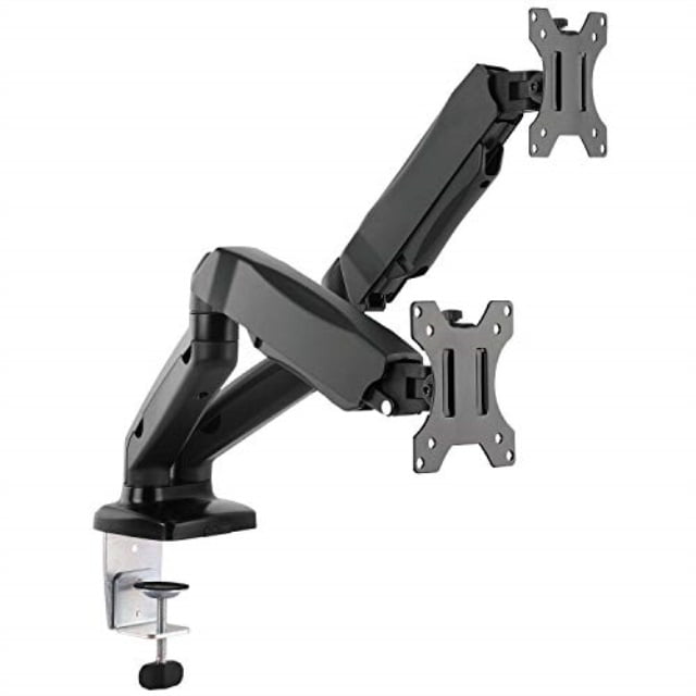 wali dual lcd monitor fully adjustable 