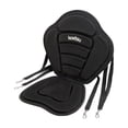 thumbnail image 2 of Asiento de Kayak, asiento con respaldo de canoa, correas ajustables acolchadas, asiento de barco, tabla de Paddle, asiento para surf, kayak, canoa, 2 of 8