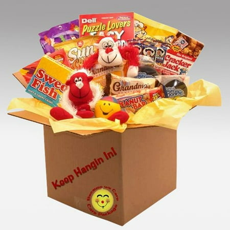 Keep Hangin In There Care Package