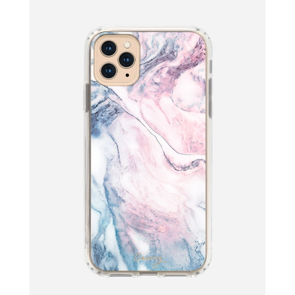 Casery iPhone 11 Pro Max - Drop Tested - Protective Slim Clear Case