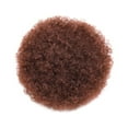 thumbnail image 2 of facefd Chignon Afro Synthétique Bouclé Queue de Cheval Extension de Queue de Cheval Accessoire de Coiffure Coiffure Perruque avec Cordon Type 33, 2 of 9