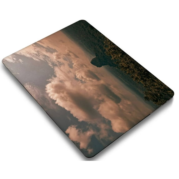 KSK KAISHEK Hard Protective Shell Case Cover Only Compatible MacBook Pro 14 inchs with XDR Display Touch ID Type C Model: A2779 M2/A2442 M1 (Sky Series 0107)
