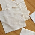 thumbnail image 5 of Opvise Square Soft Chamois Cleaning Cloths for Lens Glasses Camera Computer Screen, 5 of 6