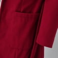 thumbnail image 5 of Vedolay Womens Coats Open Front Coat Jacket for Women Red,S, 5 of 5
