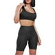 thumbnail image 5 of Leggings Fitness Sport Stretch Short Pants Mujer Pantalones de yoga, Negro, M Methold AP002149-06, 5 of 7