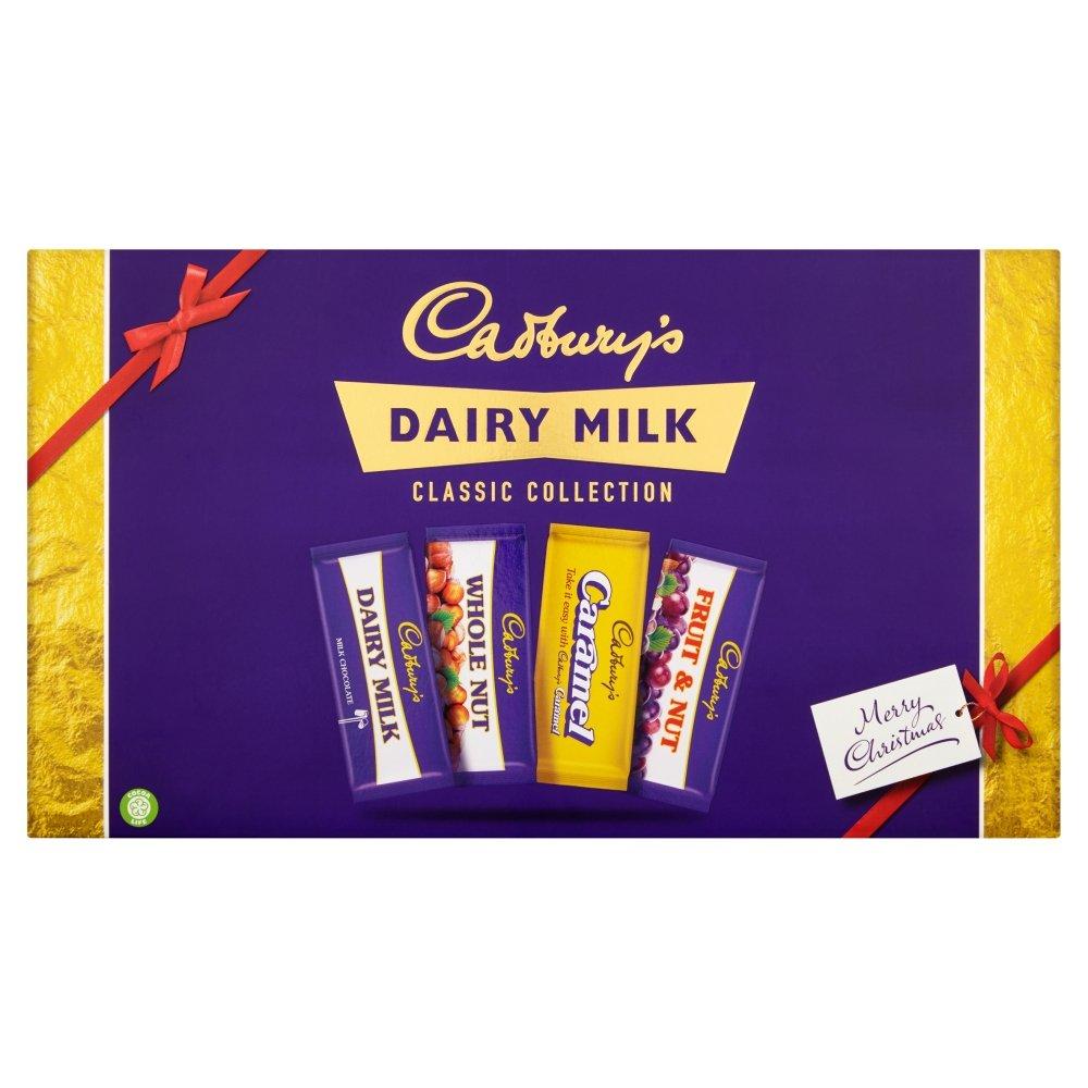 Cadbury Dairy Milk Retro Classic Collection 460g Walmart Canada