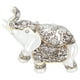 thumbnail image 3 of Estatua de elefante de resina Feng Shui, figura de la suerte y la riqueza, artesanía, decoración para el hogar y la oficina, regalo estilo B, 3 of 14