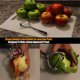 thumbnail image 5 of Pelador De Verduras, Mango Cómodo Antideslizante, Herramienta Increíble Para Hacer Deliciosas Ensaladas Y Fideos Vegetales,Astilla Fokelyi WMXL-277, 5 of 6