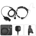 thumbnail image 4 of Qiilu Earphone Headphone For HT1000 XTS5000/2500/1500/GP900 MTS2000 Two-Way, 4 of 8